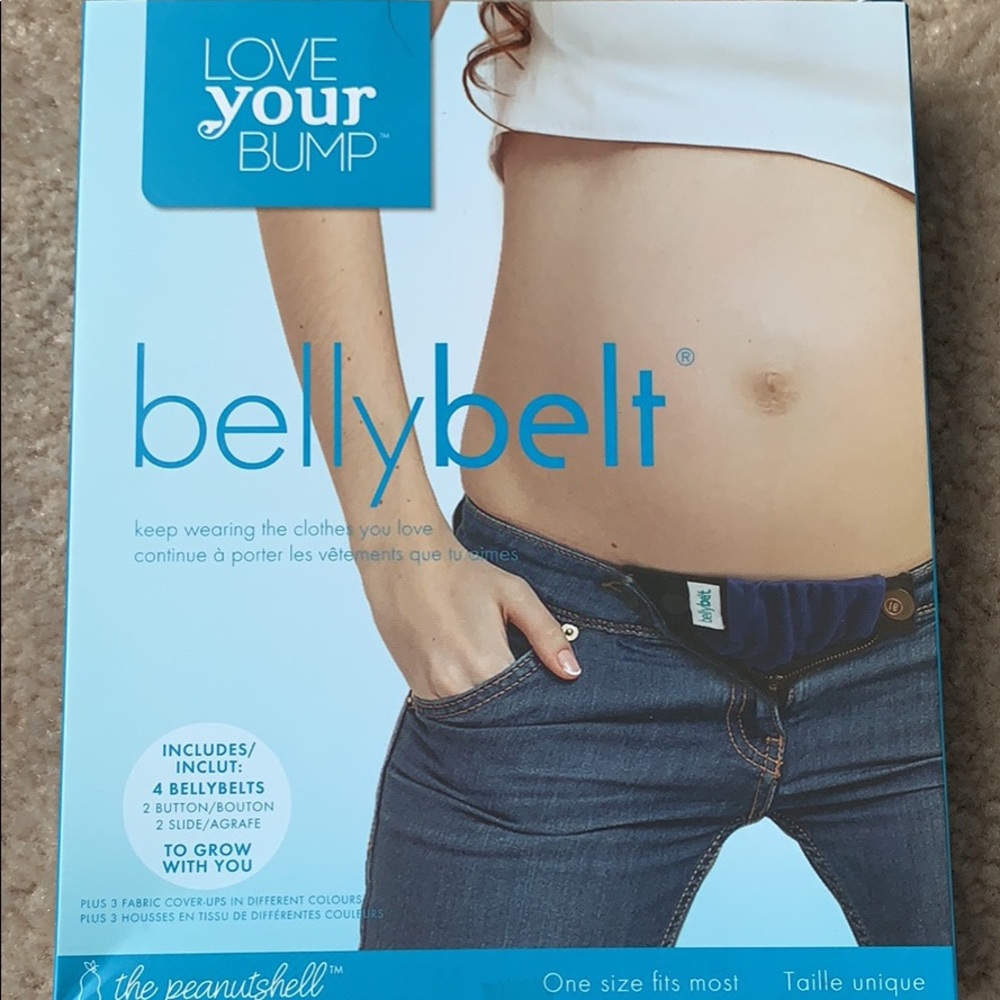 Belly belt